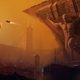Illustration for article titled Off-World Palaeontology